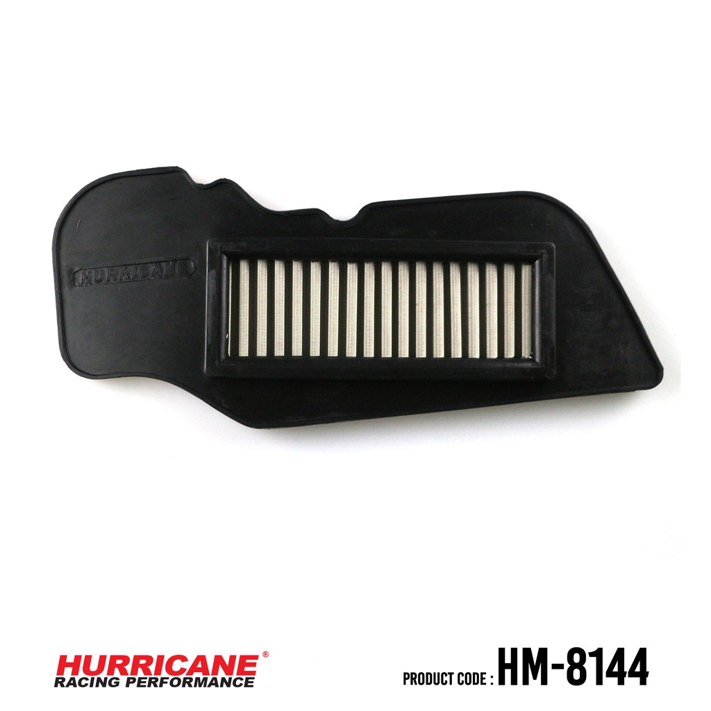 MIO M3, JANUS, Q-BIX, FINO 125 - LỌC GIÓ  mã HM-8144