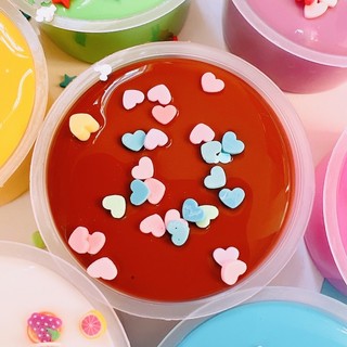 Hũ slime basic 85ml