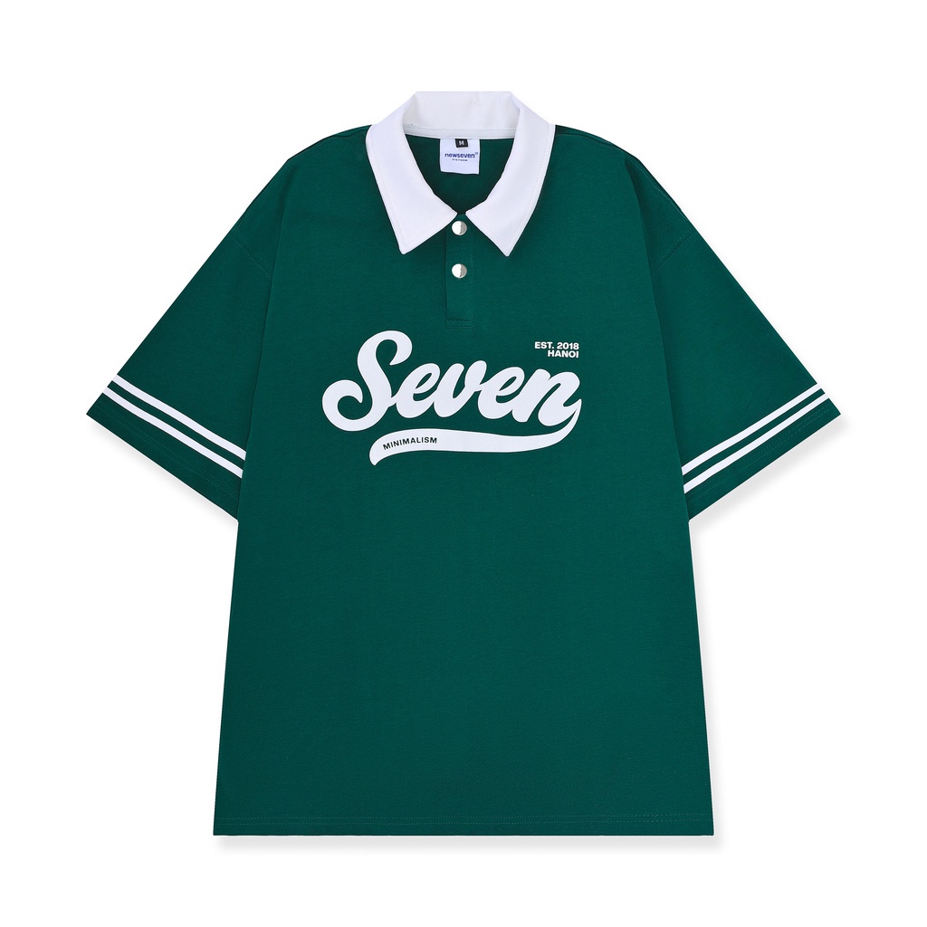 Áo Thun PoLo N7 Newseven Minimalism V1