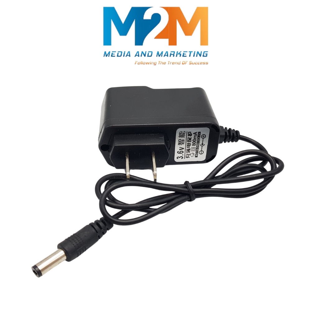 Sạc Pin Ni-MH 3.6V 800mA AP-NI36800 Nguồn sạc 1s ShopLinhKienM2M