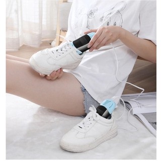 Máy sấy giày, khử mùi hôi giày