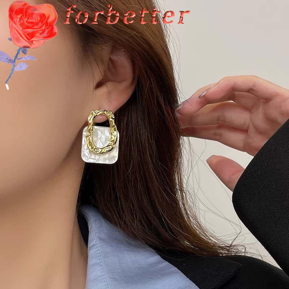 Khuyên tai thiết kế độc đáo thời trang cá tính cho nữ