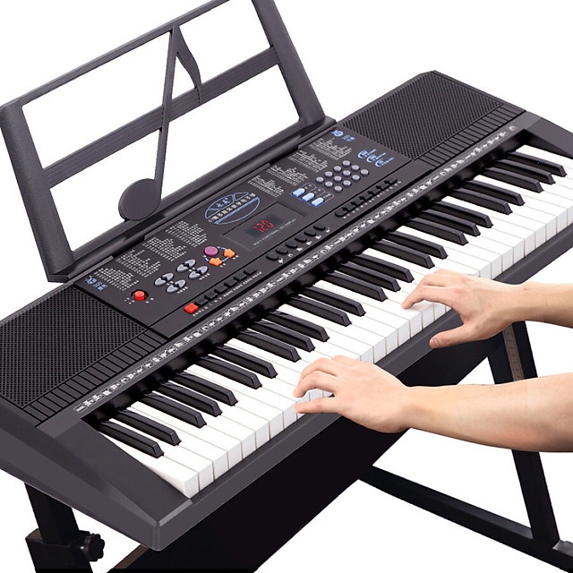 Đàn Piano 61 Phím Cho Trẻ Mới Học Yongmei YM-9922