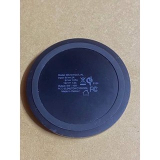 Đế sạc nhanh không dây 10w sạc nhanh chuẩn Qi cho IPhone , Samsung,… hàng thanh lí công ty mới chính hãng