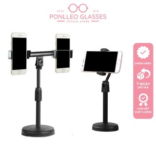 Giá Đỡ Điện Thoại livestream P7 xem video Ổn Định Xoay 360 Độ dùng để Quay Phim Ghi Hình Đa Dụng