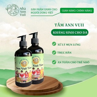 SỮA TẮM THẢO MỘC 500ML