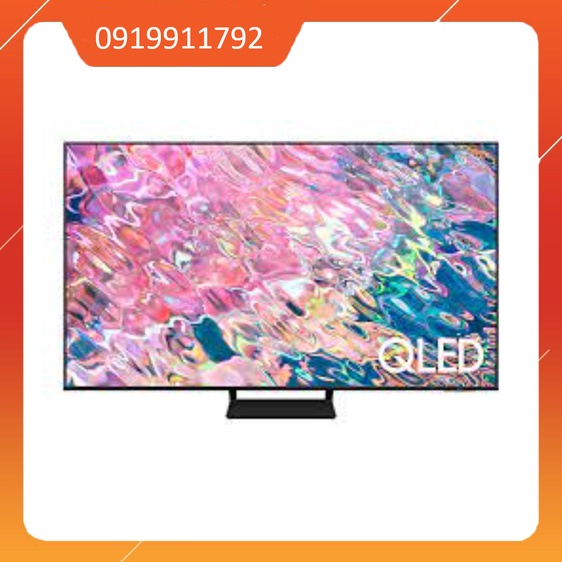 (Freeship HN) QLED Tivi 4K Samsung 85Q70B 85 inch Smart TV