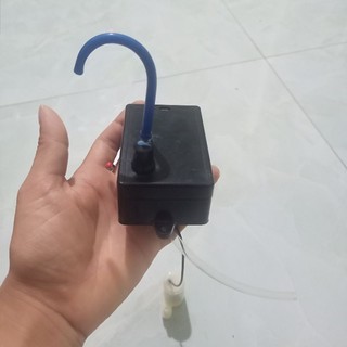 Combo Máy Rót Rượu Tự Động Đã Lắp Ráp