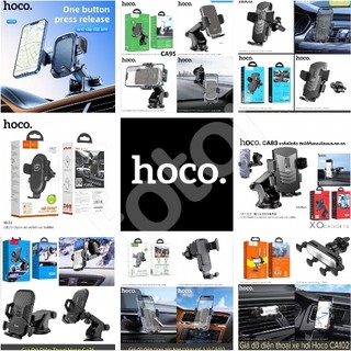 [FREESHIP] KẸP HÍT, GIÁ ĐỠ ĐIỆN THOẠI HOCO HK31, HK33, CA76, CA83, CA86, CA95, CA102, CA103 GẮN XE HƠI, Ô TÔ