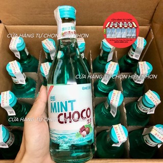 Soju Mint Choco Good Day Hàn Quốc (360ml)
