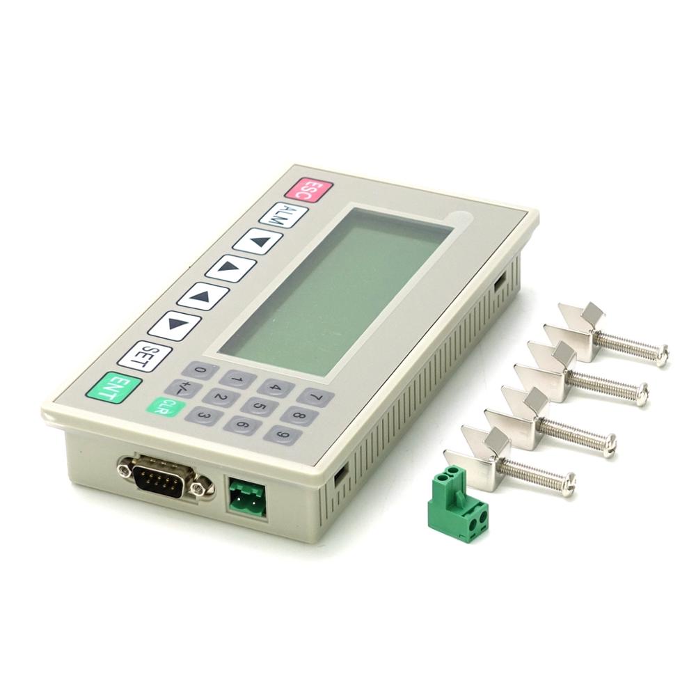 Combo Màn hình HMI Text OP320-A-S OP325 Và PLC FX3U 14/24 MR/MT