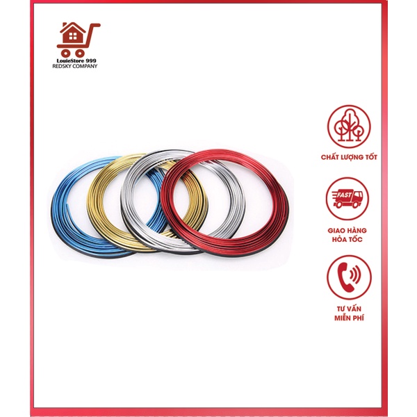 Dây viền trang trí nội thất ô tô RE0131