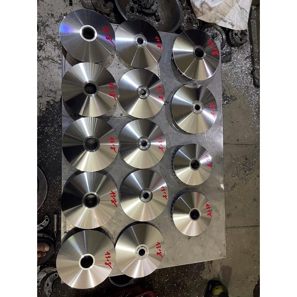 Cặp nồi trước  13’8 giành cho xe tay Ga  honda AB 125-150 / vario / sh mode / lead / click dòng 125-150cc