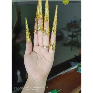 [MẪU MỚI TRỢ GIÁ] Hộ chỉ móng tay cổ trang móng