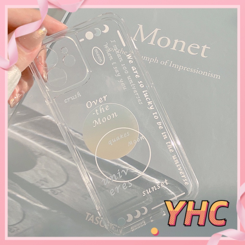 ốp iphone Trong Suốt Hình Mặt Trăng Thời Trang tương thích iPhone 6/6plus/6s/6splus/7/7plus/8/8plus/x/xs/xr/xsmax/11/12/13/pro/max/plus/promax-260