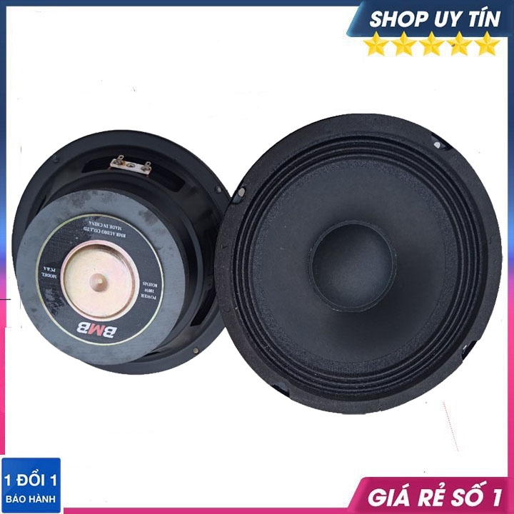 Loa bass 16 gân vải từ 100 công suất 50-120w