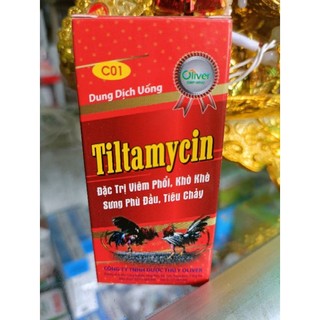 Tiltamycin chai 10ml