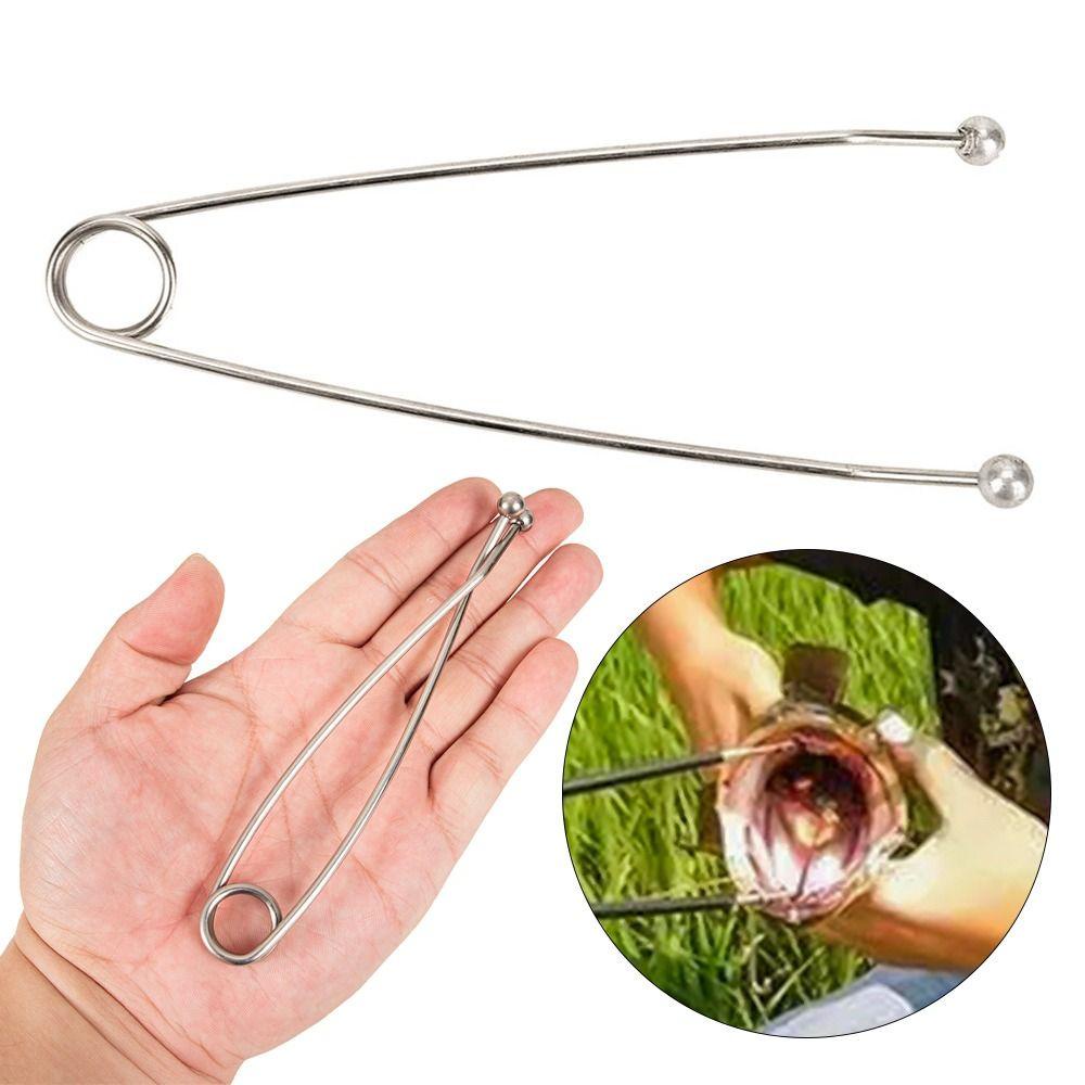 Set 2 Dụng Cụ Kẹp Miệng Cá 15cm Tiện Dụng