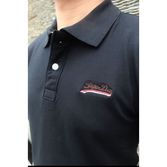 Áo Polo Basic 100% Cotton