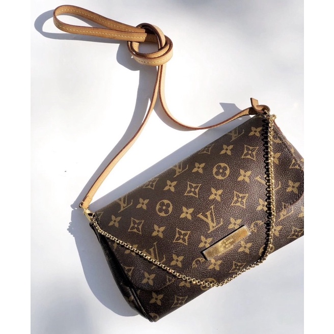 TÚI LL..VV DA THẬT FULLBOX NAM CHÂM VIP 2 LỚP