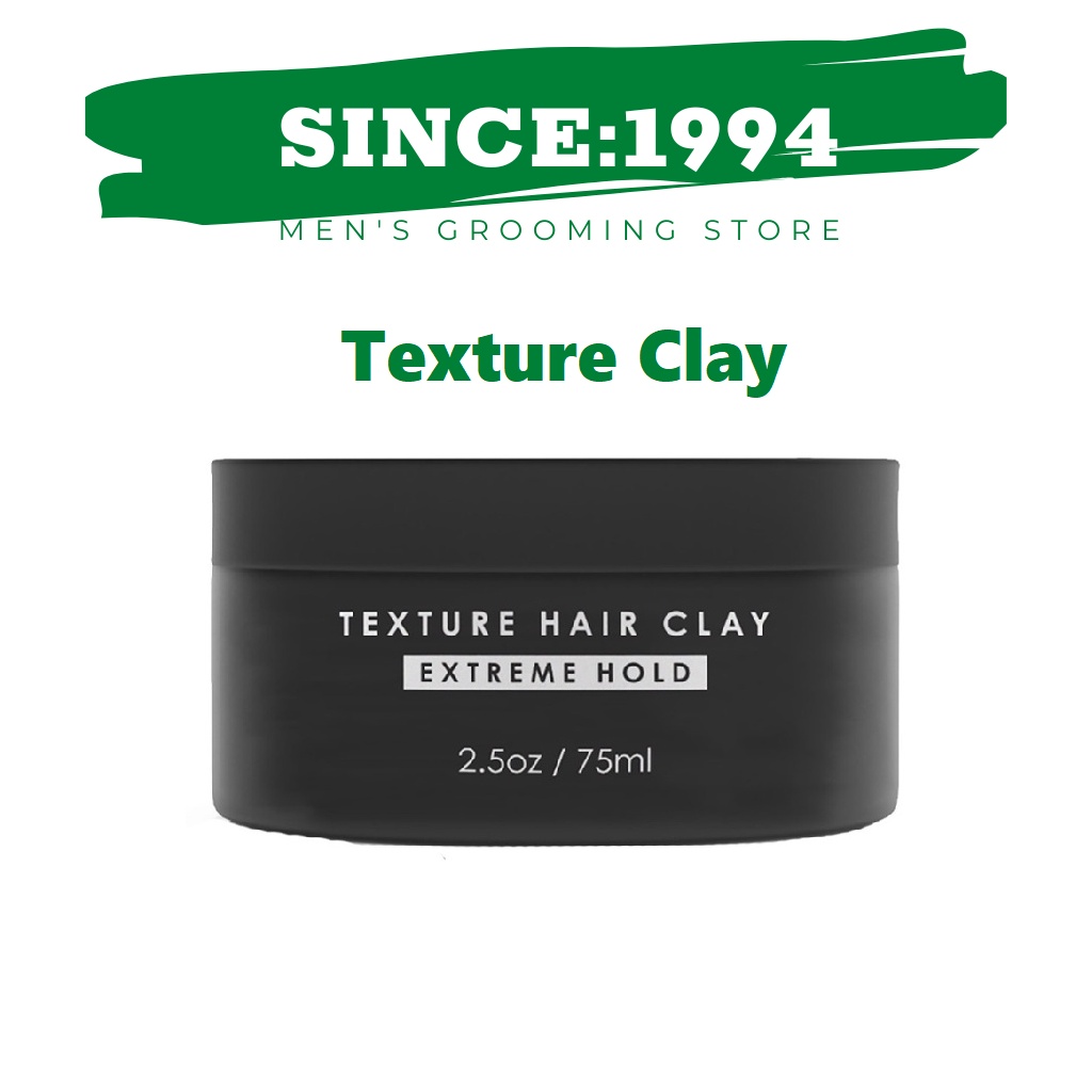 Sáp vuốt tóc Forte Series (Control Cay - Molding Paste - Styling Cream - Texture Clay - Pomade)