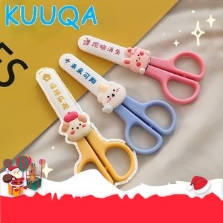 Kéo Cắt Giấy Thủ Công mini Dễ Thương Cho Bé