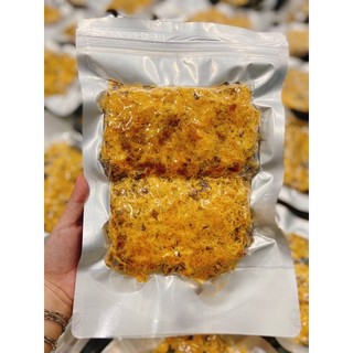 250Gr cơm cháy gạo lứt chà bông