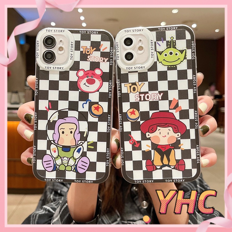 Ốp điện thoại cạnh vuông thích hợp cho iPhone 6 S6 s 6splus 7 7plus 8 8plus x xs XR xsmax 11 12 13 Pro Max Plus Promax-3012