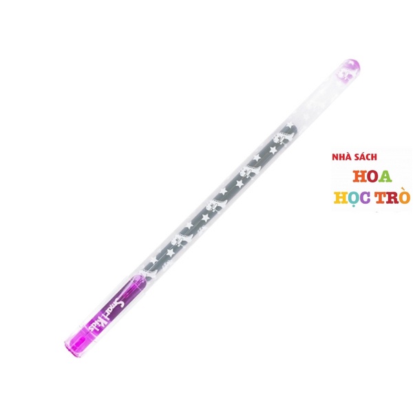 Bút gel Viết gel tím Officetex G-01 0.5mm