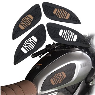 Dán chống trượt bình xăng XSR155