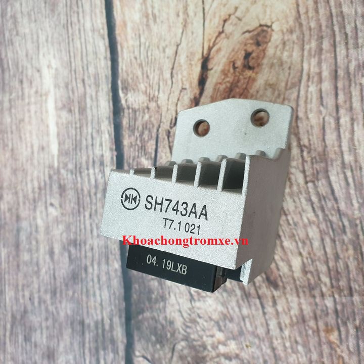 Sạc Future 2 Future X Future Neo Fi Future 125