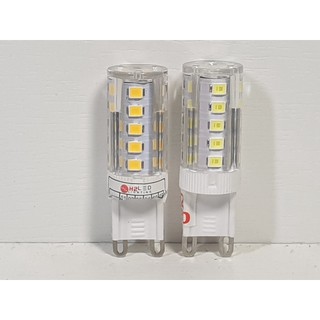Bóng đèn led g9 5w 220v , ánh sáng trắng hoặc vàng