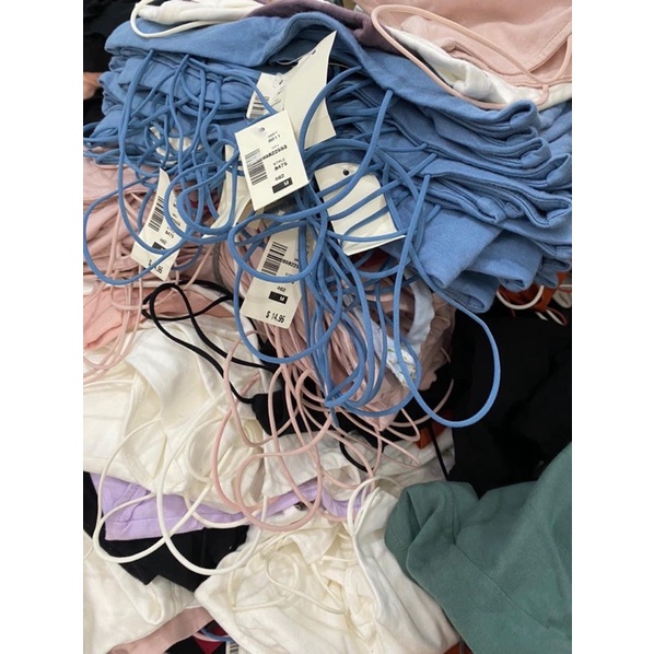 Áo hai dây aero dư xịn siêu hót