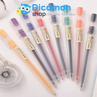 Hộp bút gel màu a119 0,5mm
