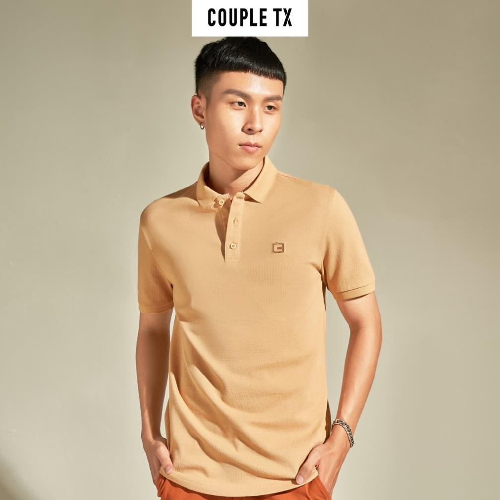 Áo Polo Nam Basic Couple TX MPO 3012 *