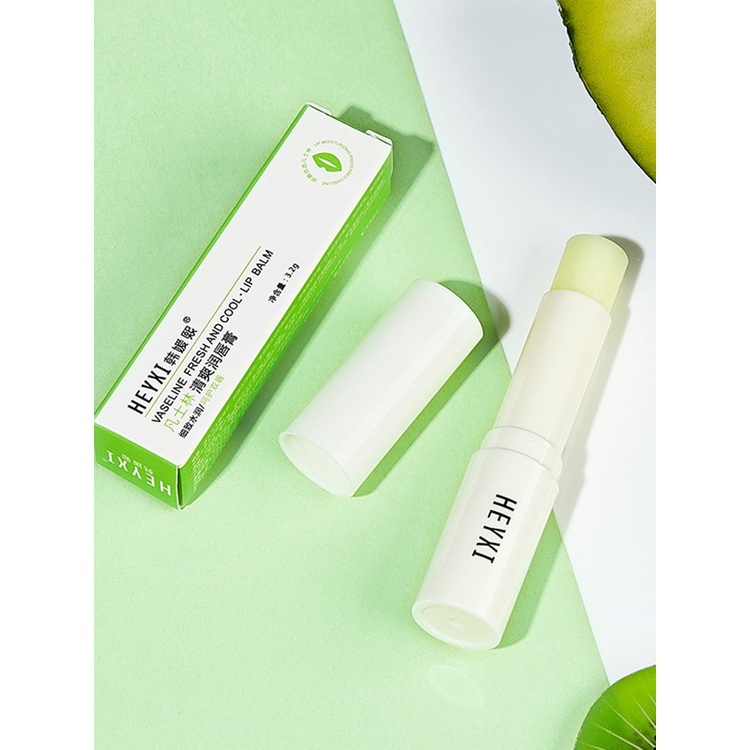 Son Dưỡng Môi Vaseline Trong Suốt Thay Đổi Màu Theo Nhiệt Độ Dưỡng Ẩm Lâu Trôi
