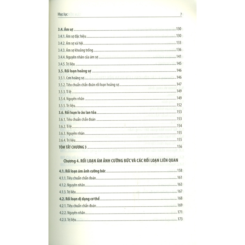 Sách - Tủ Sách Khoa Học - Tâm Bệnh Học