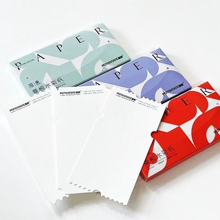 Giấy màu nước bưu thiếp Potentate 100% cotton