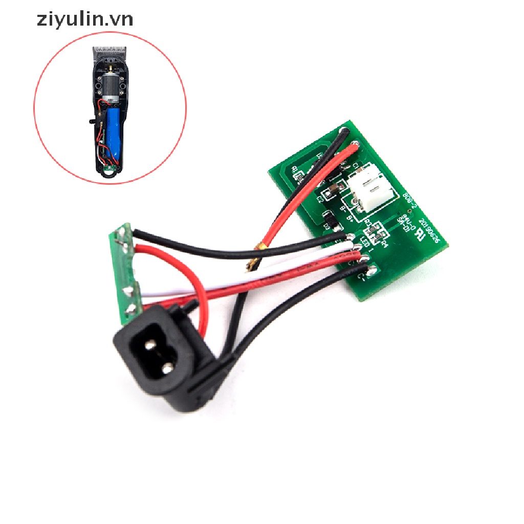 Bảng Mạch Điện Tử ziyulin Dành Cho Tông Đơ WAHL8148