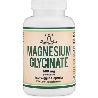 Viên Uống Magnesium Glycinate 180v