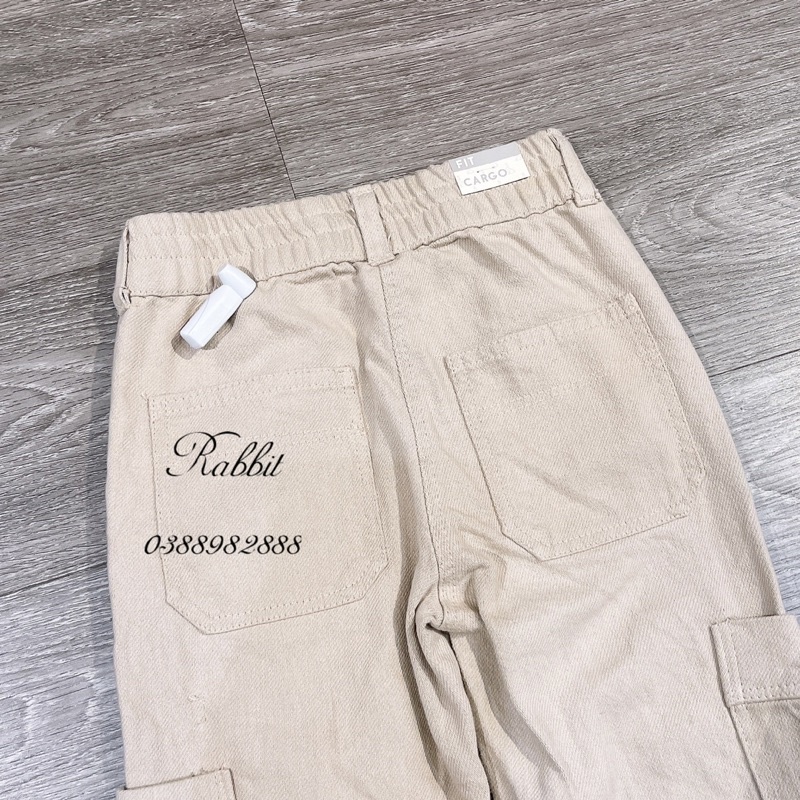 Quần jogger Coniglio