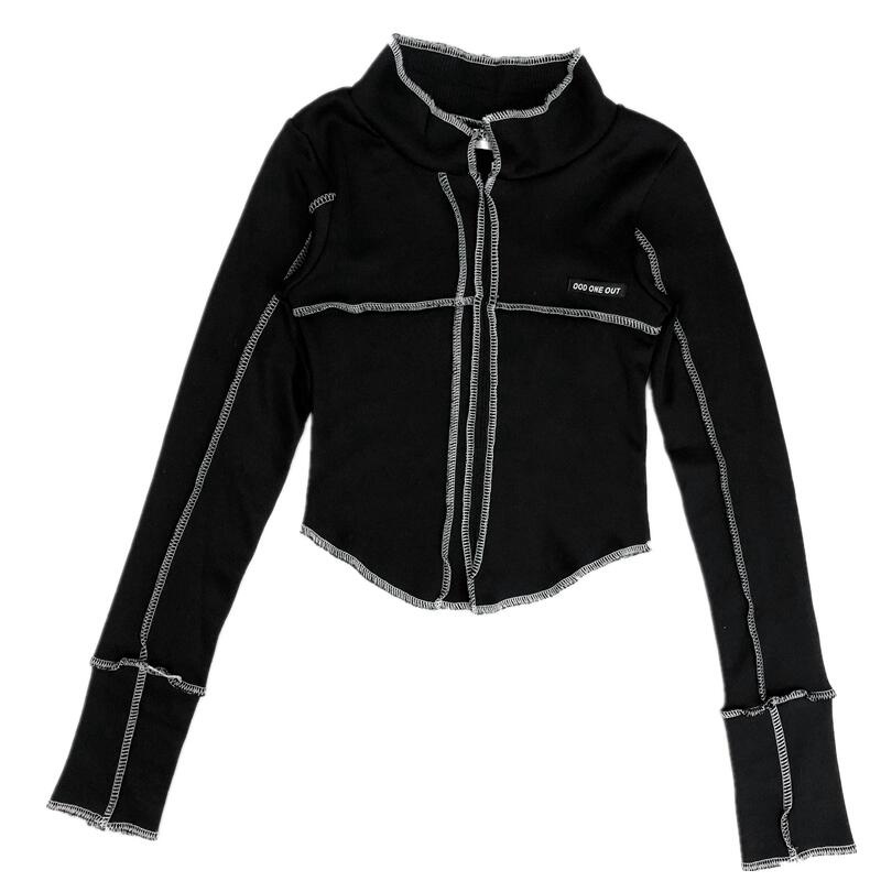 NRVP Áo Thun Nữ Dài Tay Dáng Rộng Phong Cách Hàn Quốc Mới