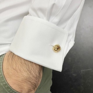 Cufflinks Khuy măng sét cài tay áo sơ mi cổ điển, chú rể, công sở The Harry
