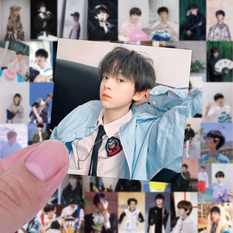 Set 60 sticker dán TF Gia Tộc F3