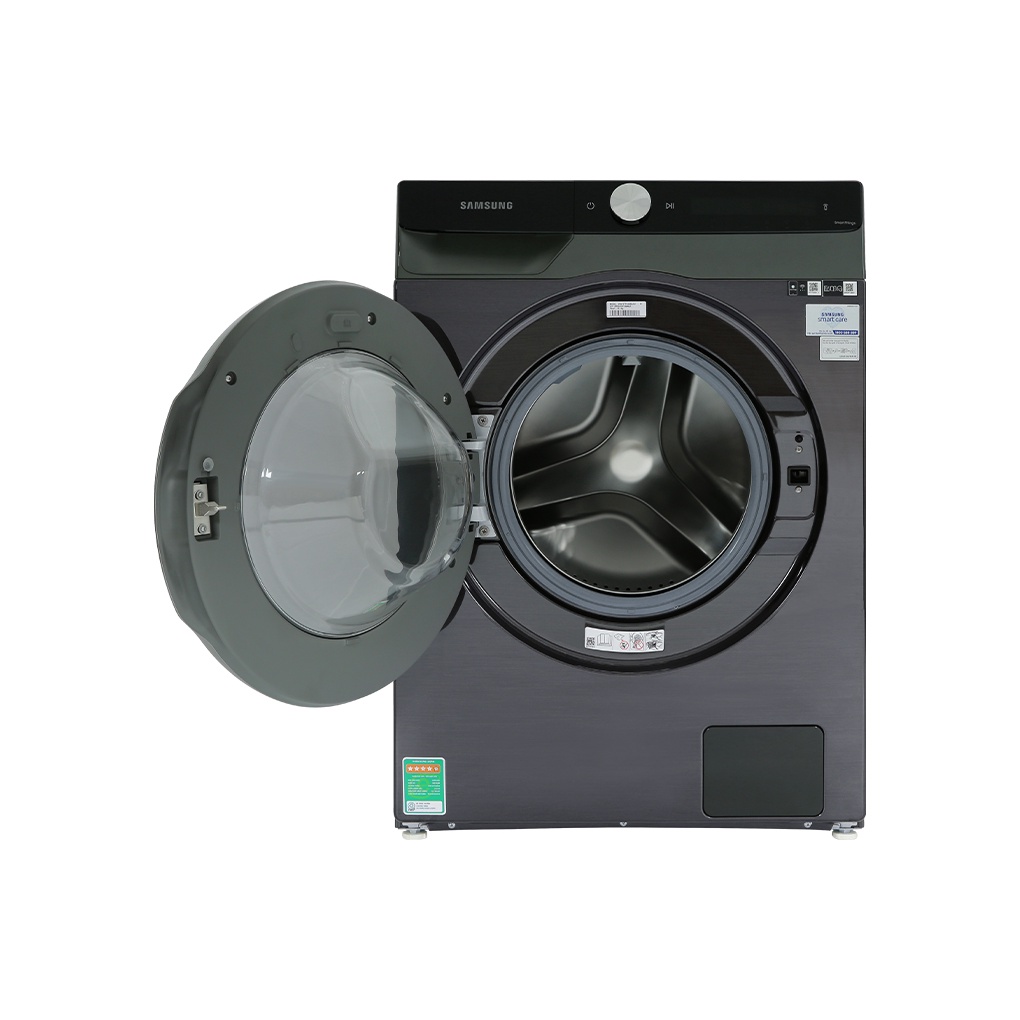 Máy giặt Samsung Inverter 10 kg WW10TP44DSB/SV, Bảo hành chính hãng