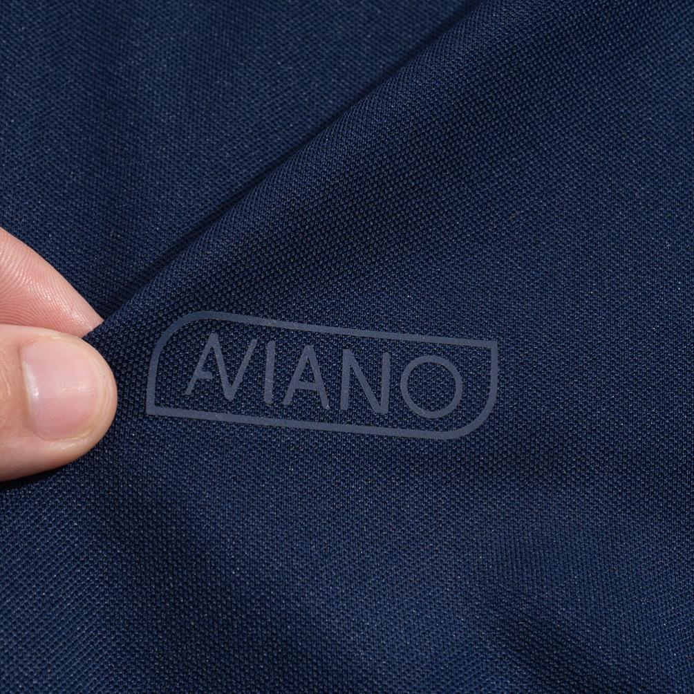 Áo Polo Nam Ngắn Tay 7 Màu Thời Trang Cao Cấp AVIANO