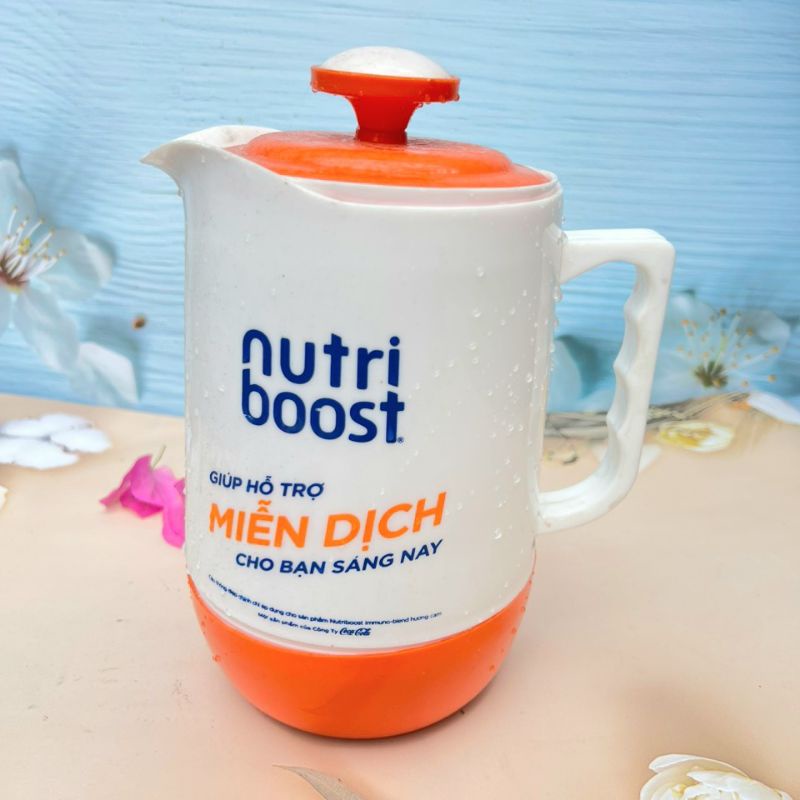 Ca giữ nhiệt, bình đá giữ nhiệt 1.5l