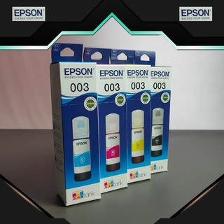 Mực epson 003 - mực epson l1110 / l3110 / l3150 / l1110 / l5190