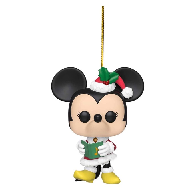 Chuông Treo Trang Trí Cây Thông Noel Hình Nhân Vật Disney