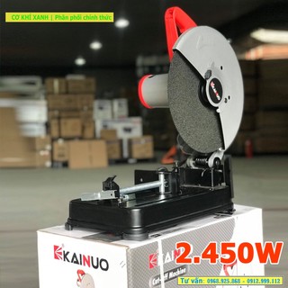 Máy cắt sắt 355mm KAINUO 2450w